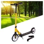 Самокат Extreme Twist PU 200 мм Yellow (SK205) - зменшене зображення 3