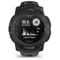 Смарт-годинник Garmin Instinct 3, Tactical, Solar, 45mm, Black, GPS смарт-годинник (010-02934-50) - зменшене зображення 11