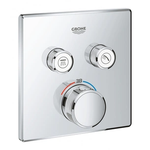Змішувач Grohe GRT SmartControl (29124000) зображення 1