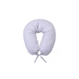 Подушка Верес для годування Soft white-grey 165х70 (301.08) - зменшене зображення 2