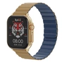 Смарт-годинник iMiki SF1 Rose Gold Magnetic Strap - зменшене зображення 1
