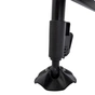 Розкладачка Bo-Camp Sturgeon Black/Grey/Green (1304390) - зменшене зображення 3