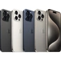Мобільний телефон Apple iPhone 15 Pro 256GB Natural Titanium (MTV53) - зменшене зображення 6