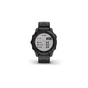 Смарт-годинник Garmin fenix 7 Sapph Sol, Carbon Gray DLC Ti w/ DLC Ti Bracelet, GPS (010-02540-39) - зменшене зображення 8