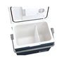 Автохолодильник Outwell Coolbox Ecocool Lite 24L 12V/230V Dark Blue (590213) (931588) - зменшене зображення 2