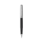 Ручка пір'яна Parker JOTTER 17 Original Black CT  FP F (15 611) - зменшене зображення 1