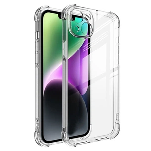 Чохол до мобільного телефона BeCover Anti-Shock Apple iPhone 15 Plus Clear (710596) зображення 1