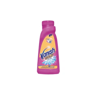 Засіб для видалення плям Vanish Gold Oxi Action для тканини 450 мл (5900627068559) зображення 1