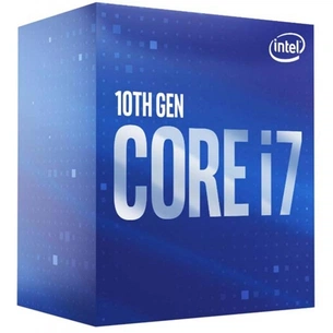 Процесор INTEL Core™ i7 10700 (BX8070110700) зображення 1