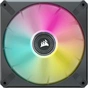 Кулер до корпусу Corsair iCUE ML140 RGB Elite Premium (CO-9050114-WW) - зменшене зображення 1