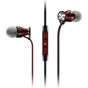 Навушники Sennheiser MOMENTUM M2 IEG Black (506244) зображення 1