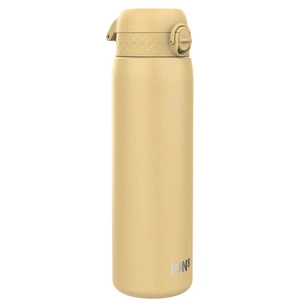 Пляшка для води ION8 OneTouch Stainless Steel 1200 мл Desert (I8SS1000DES) зображення 1