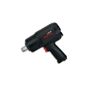 Гайковерт Toptul пневмо для СТО 1" 2102N/m 6000 об/хв Super Duty (KSAC3213) зображення 1