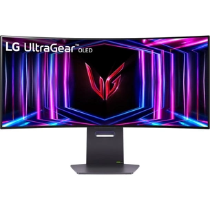 Монітор LG 34GS95QE-B зображення 1