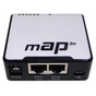 Точка доступу Wi-Fi Mikrotik RBmAP2n - зменшене зображення 5