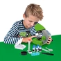 Мікроскоп Bresser Junior 40x-640x Green (923040) - зменшене зображення 3