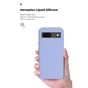 Чохол до мобільного телефона Armorstandart ICON Google Pixel 8a Lavender (ARM77809) - зменшене зображення 7