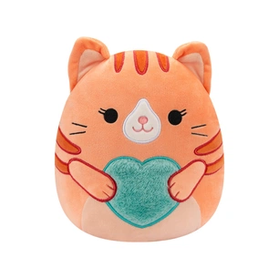 М'яка іграшка Squishmallows Кішечка Джіджі 19 см (SQVA00836) зображення 1