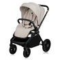 Коляска Lionelo 2 в 1 Mika Plus Beige Sand (LO-MIKA PLUS 2IN1 BEIGE SAND) - зменшене зображення 2