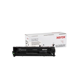 Картридж Xerox HP CF210X/CB540A/CE320A, Canon 716/731H black (006R03807) зображення 1