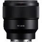 Об'єктив Sony 85mm f/1.8 для камер NEX FF (SEL85F18.SYX) - зменшене зображення 2