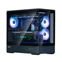 Корпус Zalman P30BLACKV2 - зменшене зображення 9