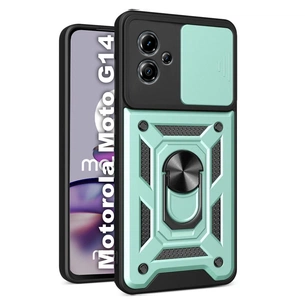 Чохол до мобільного телефона BeCover Military Motorola Moto G14 Dark Green (709962) зображення 1