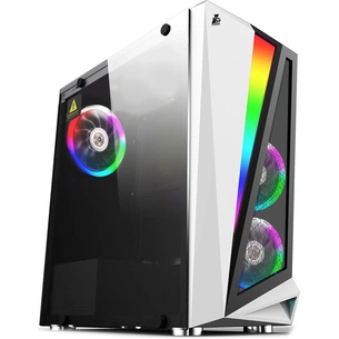 Корпус 1stPlayer R5-3R1-WH зображення 1