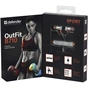 Навушники Defender OutFit B710 Black-Orange (63712) - зменшене зображення 9