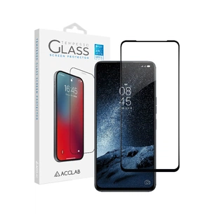 Скло захисне ACCLAB Full Glue Tecno Camon 18 Premier (1283126529177) зображення 1
