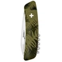 Ніж Swiza C02 Olive Fern (KNI.0020.2050) - зменшене зображення 2