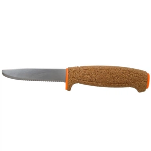 Ніж Morakniv Floating Knife Serrated stainless steel (13131) зображення 1