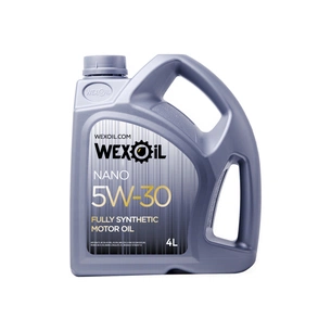 Моторна олива WEXOIL Nano 5w30 4л (WEXOIL_62579) зображення 1