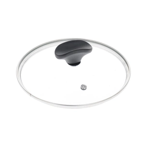 Кришка для посуду TVS Glass/Metal 24 см (9465124003B801) зображення 1
