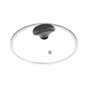 Кришка для посуду TVS Glass/Metal 24 см (9465124003B801) - зменшене зображення 1