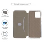 Чохол до мобільного телефона Armorstandart G-Case Motorola G72 Black (ARM63922) - зменшене зображення 3