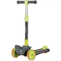 Самокат Lionelo Timmy Green Lime (LOE-TIMMY GREEN LIME) - уменьшенное изображение 1