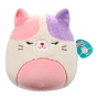 М'яка іграшка Squishmallows Кішечка НІл 30 см (SQCR06765) - зменшене зображення 7