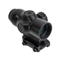 Коліматорний приціл Primary Arms SLx 5X Micro Prism сітка ACSS Aurora MIL Meter Black (710046) - зменшене зображення 1