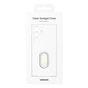 Чохол до мобільного телефона Samsung Galaxy S23 Ultra Clear Gadget Case Transparency (EF-XS918CTEGRU) - зменшене зображення 9