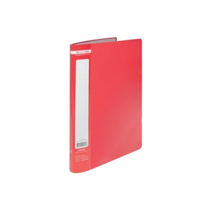 Папка з файлами Buromax Jobmax 10 sheets A4, red (BM.3600-05) зображення 1