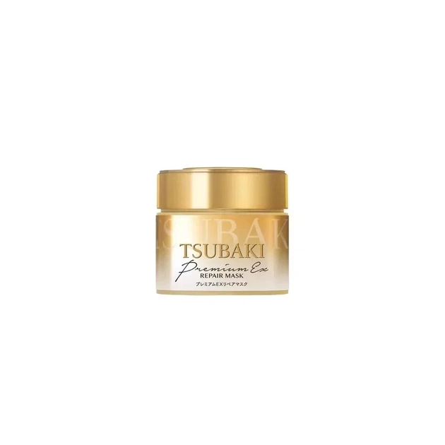 Маска для волос Tsubaki Premium Ex Premium Repair Mask 180 г (4550516491190) - изображение 1