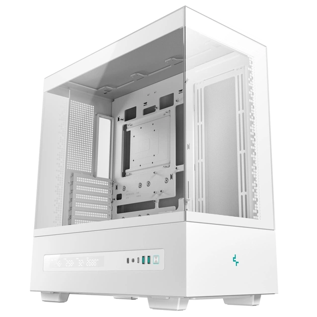 Корпус для ПК Deepcool CH690 Digital White (R-CH690-WHNNA0D-G-1) - зображення 1