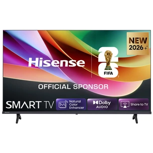 Телевізор Hisense 32A4S зображення 1
