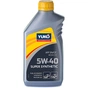 Моторна олива Yuko SUPER SYNTHETIC 5W-40 1л (4820070245592 4823110402276) - зменшене зображення 1
