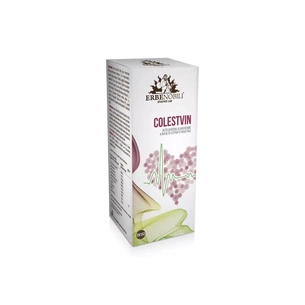 Вітамінно-мінеральний комплекс Erbenobili Комплекс для Нормалізації Рівня Холестерину і Роботи (EEN153) зображення 1