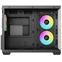 Корпус для ПК OCYPUS GAMMA-C54-BKD300XX-GL - зменшене зображення 6