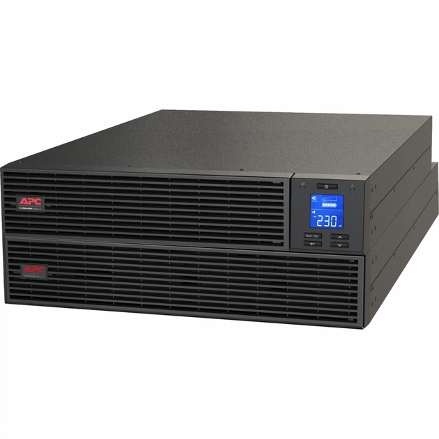 Пристрій безперебійного живлення APC Easy UPS SRV RM 6000VA (SRV6KRIRK) - зображення 1
