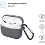 Чохол для навушників Armorstandart Silicone Case для Apple Airpods Pro Dark Grey (ARM56089) - зменшене зображення 2