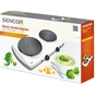 Настільна плита Sencor SCP2253WH-EUE3 - зменшене зображення 2